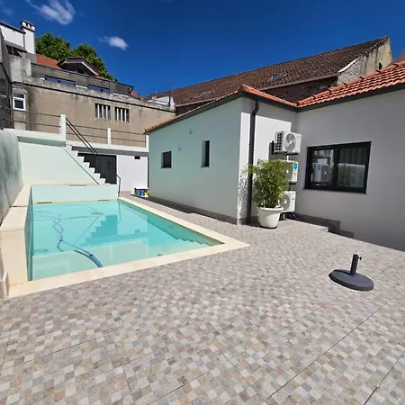 Vivenda Branca Martinho - Totalmente Remodelado Hébergement de vacances