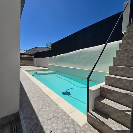 Vivenda Branca Martinho - Totalmente Remodelado בית נופש פסו דה רגואה