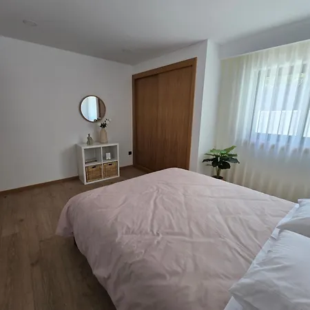 Vivenda Branca Martinho - Totalmente Remodelado פסו דה רגואה